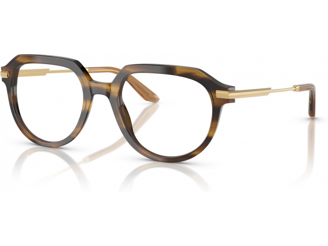Dolce & Gabbana DG3402 3446 Brown