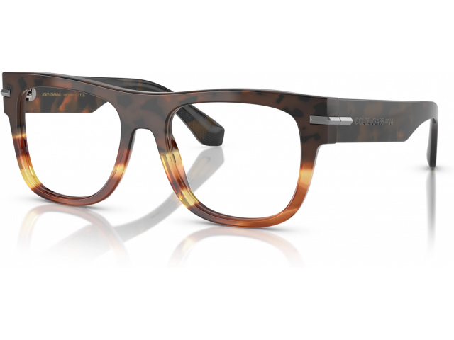 Dolce & Gabbana DG3407 3438 Brown