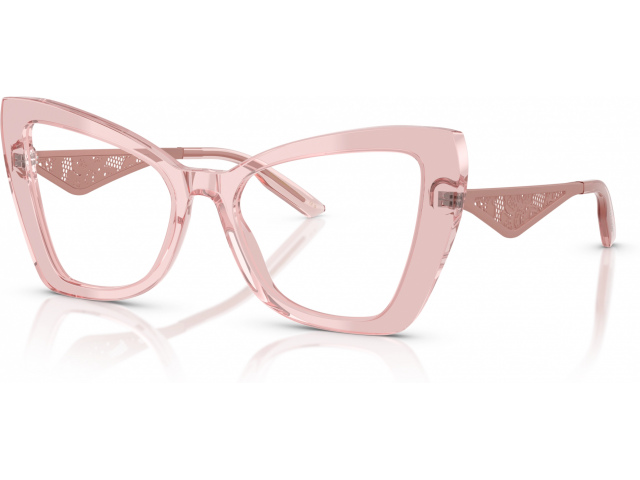 Dolce & Gabbana DG3409 3226 Pink