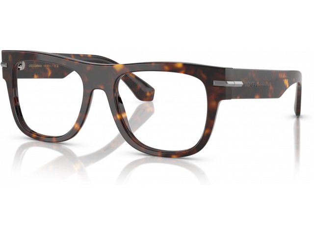 Dolce & Gabbana DG3407 502 Tortoise