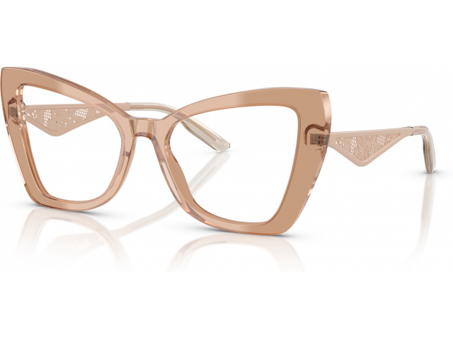Dolce & Gabbana DG3409 3432 Brown
