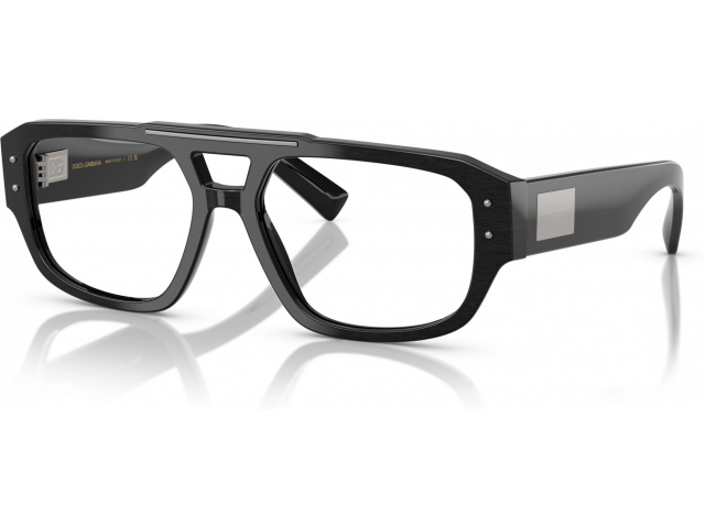 Dolce & Gabbana DG3406 2820 Black