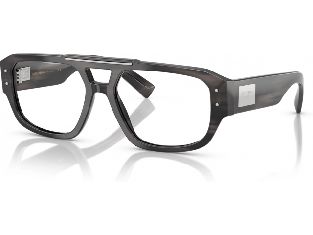 Dolce & Gabbana DG3406 3440 Grey