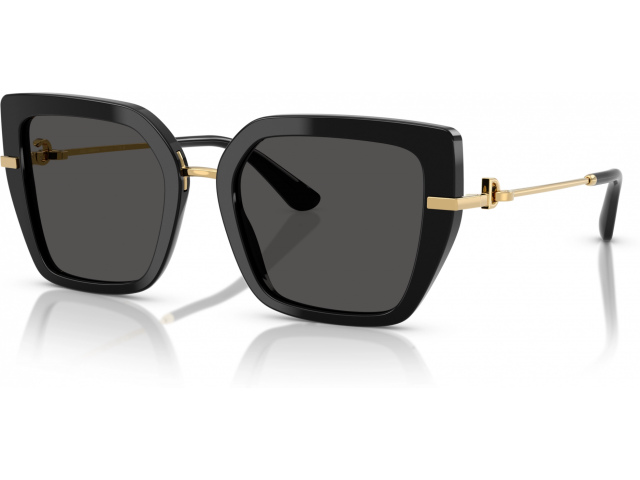 Dolce & Gabbana DG4474 501/87 Black