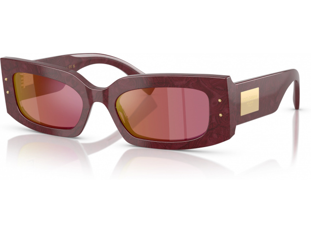 Dolce & Gabbana DG4479 3442D0 Multicolor