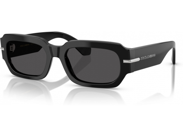 Dolce & Gabbana DG4485 501/87 Black