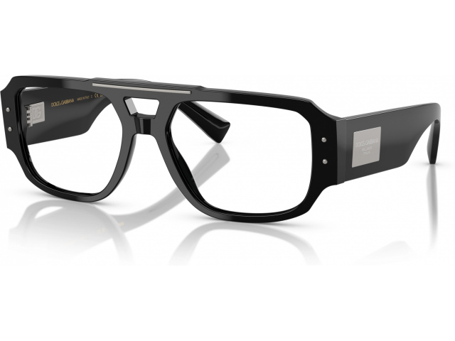 Dolce & Gabbana DG4482 501/M3 Black