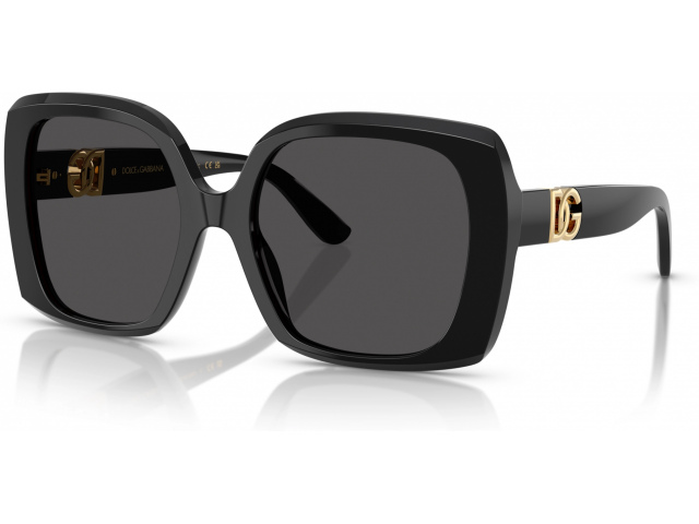 Dolce & Gabbana DG4475 501/87 Black