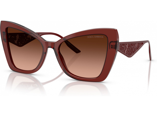 Dolce & Gabbana DG4489 30455M Red