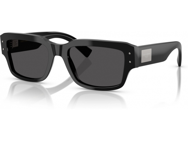Dolce & Gabbana DG4483 501/87 Black