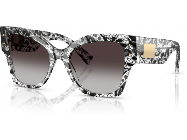 Dolce & Gabbana DG4478 32878G Black