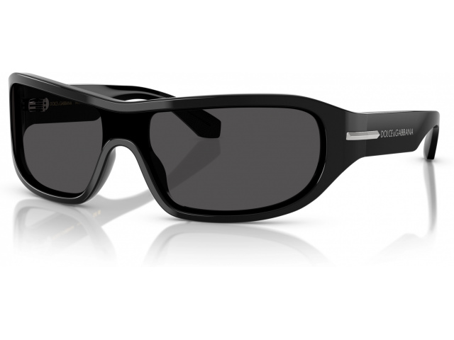Dolce & Gabbana DG4486 501/87 Black
