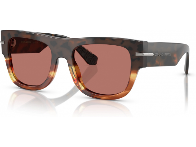 Dolce & Gabbana DG4484 3438M6 Brown