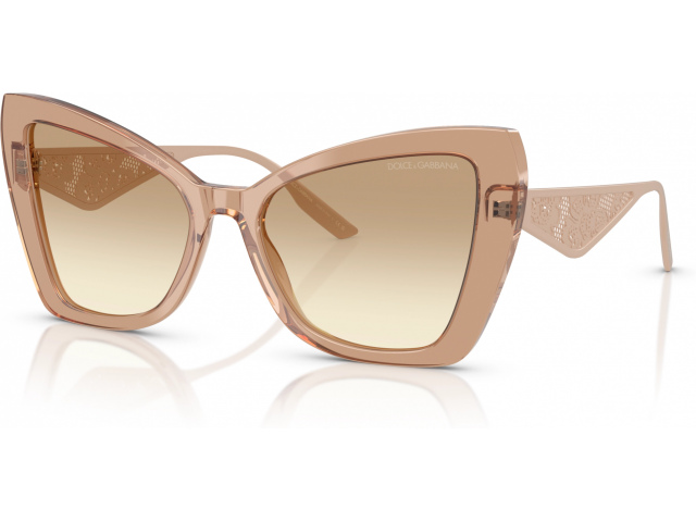 Dolce & Gabbana DG4489 343213 Brown