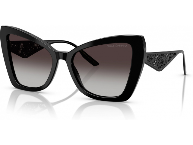 Dolce & Gabbana DG4489 501/8G Black
