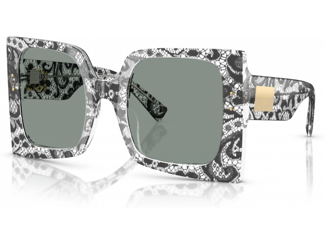 Dolce & Gabbana DG4490 3287/1 Black