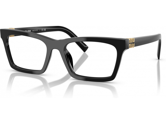 Miu Miu MU 04WV 16K1O1 Black