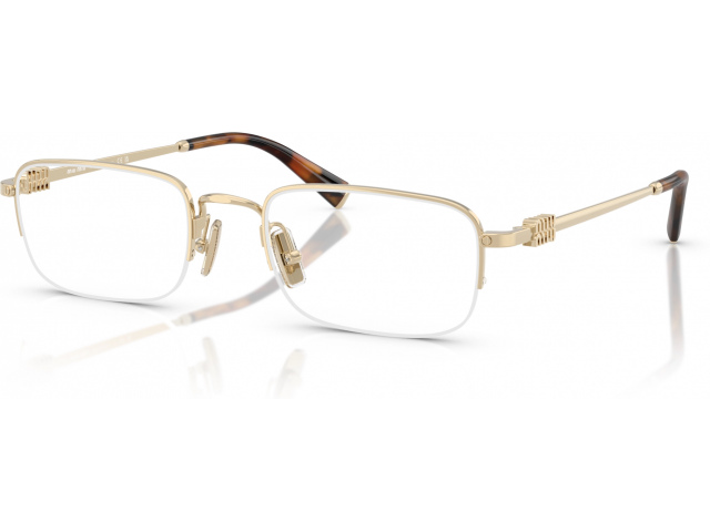 Miu Miu MU 52WV ZVN1O1 Gold