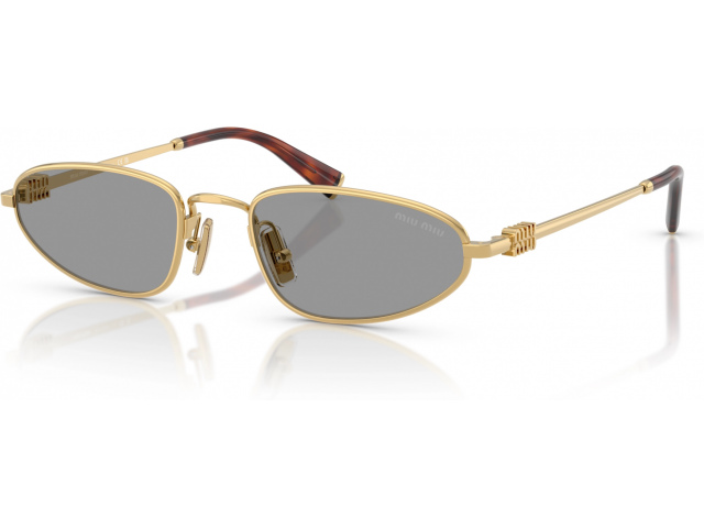 Miu Miu MU A52S 5AK40O Gold