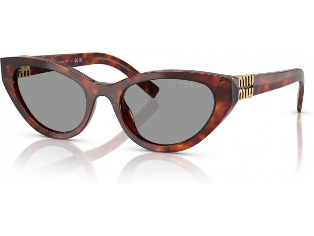 Miu Miu MU A04S 21C40O Tortoise