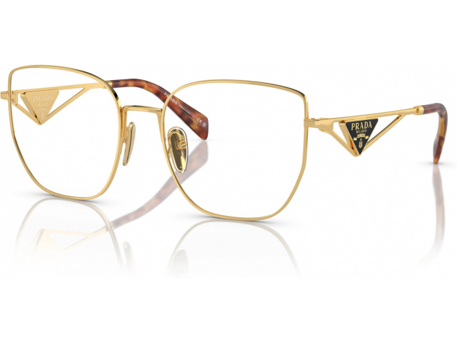 Prada PR A54VD 5AK1O1 Gold