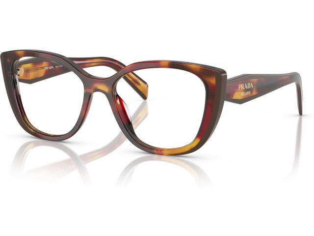 Prada PR B04V 22A1O1 Tortoise