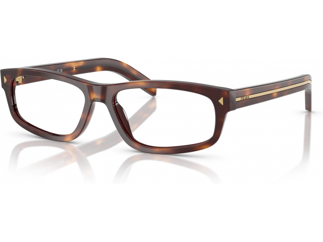 Prada PR B02V 15W1O1 Tortoise