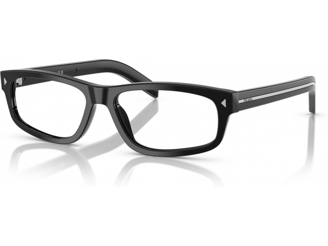 Prada PR B02V 16K1O1 Black