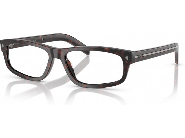 Prada PR B02V 17N1O1 Tortoise
