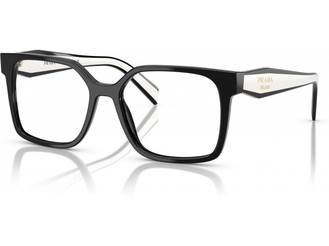 Prada PR B03V 16K1O1 Black