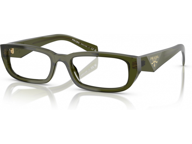 Prada PR B05V 19Z1O1 Green