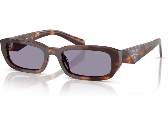 Prada PR B06S 15W03N Tortoise