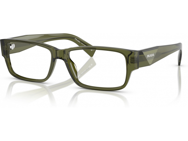 Prada PR B09V 25A1O1 Green