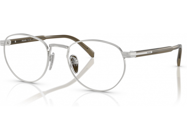 Prada PR B52V 11U1O1 Silver