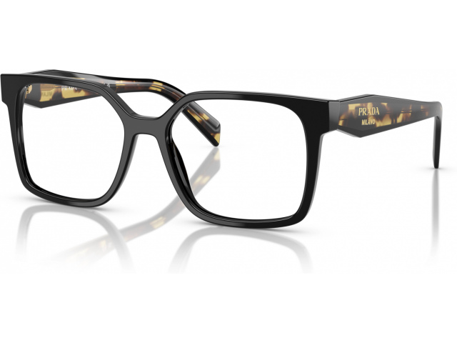 Prada PR B03V 3891O1 Black
