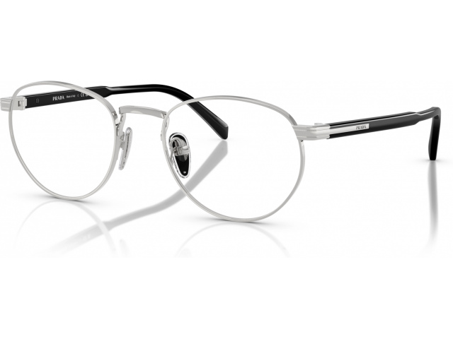 Prada PR B52V 1BC1O1 Silver