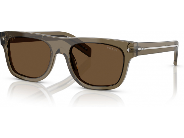 Prada PR B12S 18T70F Brown
