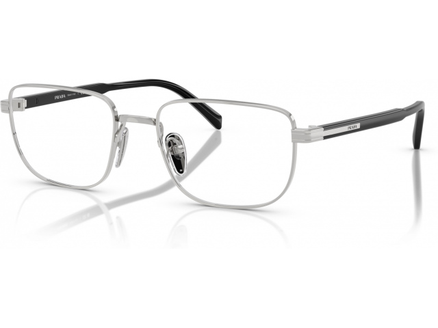 Prada PR B51V 1BC1O1 Silver
