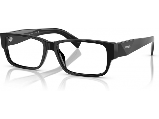 Prada PR B09V 16K1O1 Black