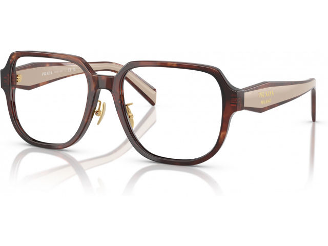 Prada PR B07VD 07R1O1 Brown
