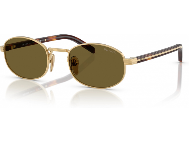 Prada PR B53S 5AK09Z Gold