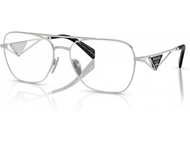 Prada PR B50V 1BC1O1 Silver