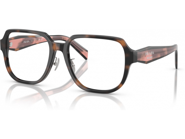 Prada PR B07VD 23A1O1 Tortoise