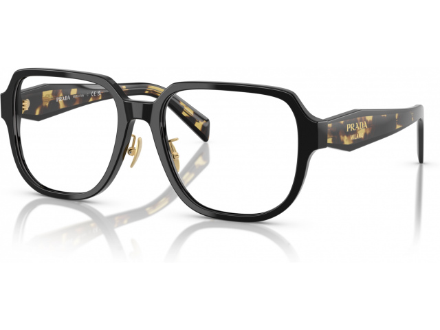Prada PR B07VD 3891O1 Black