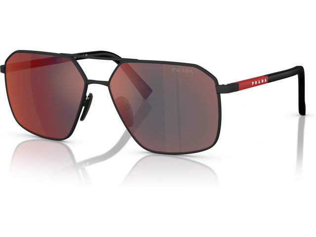 Prada Linea Rossa PS A50S DG008F Black
