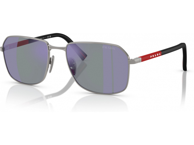 Prada Linea Rossa PS A51S 5AV10J Grey