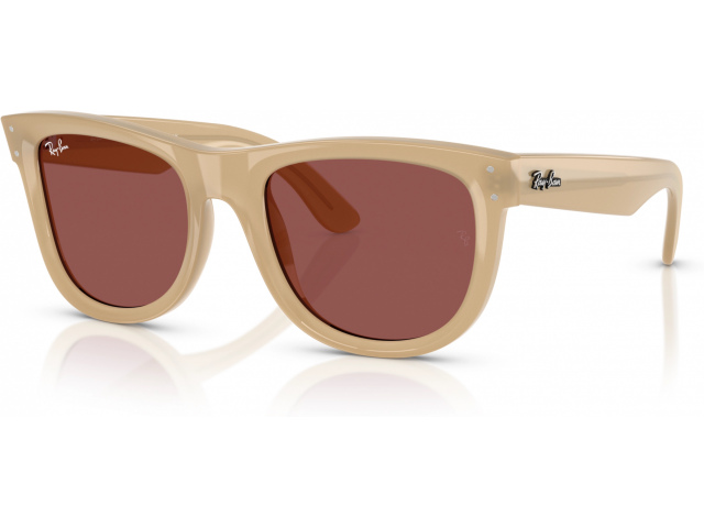 Ray-Ban WAYFARER REVERSE RBR0502S 678069 Beige