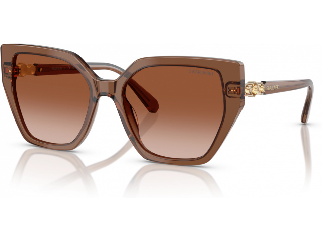 Swarovski SK6016 106713 Brown