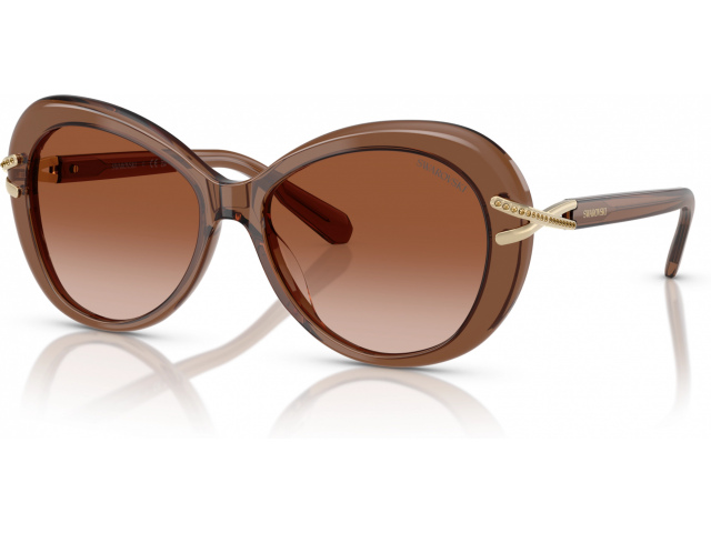 Swarovski SK6026 106713 Brown