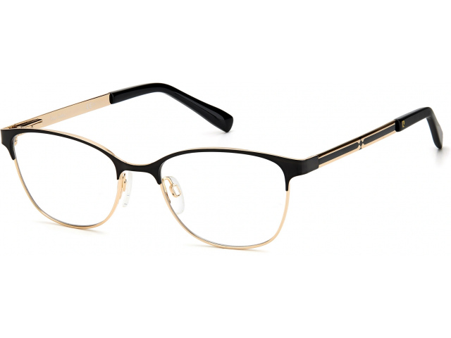 PIERRE CARDIN P.C. 8857 2M2,  BLK GOLD